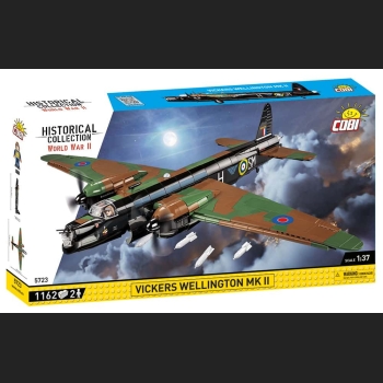 Vickers Wellington Mk.II 1:37 1162 kl.